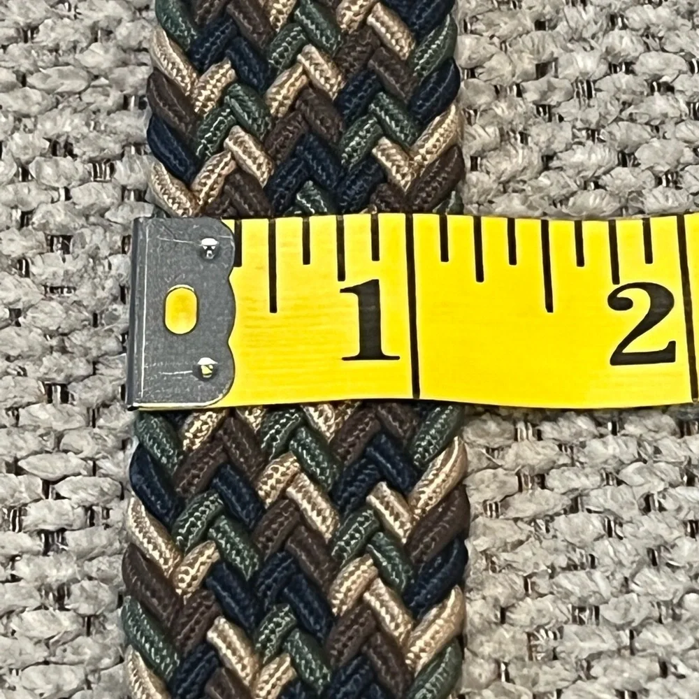 Men’s Woven Stretchy Belt‎ 60